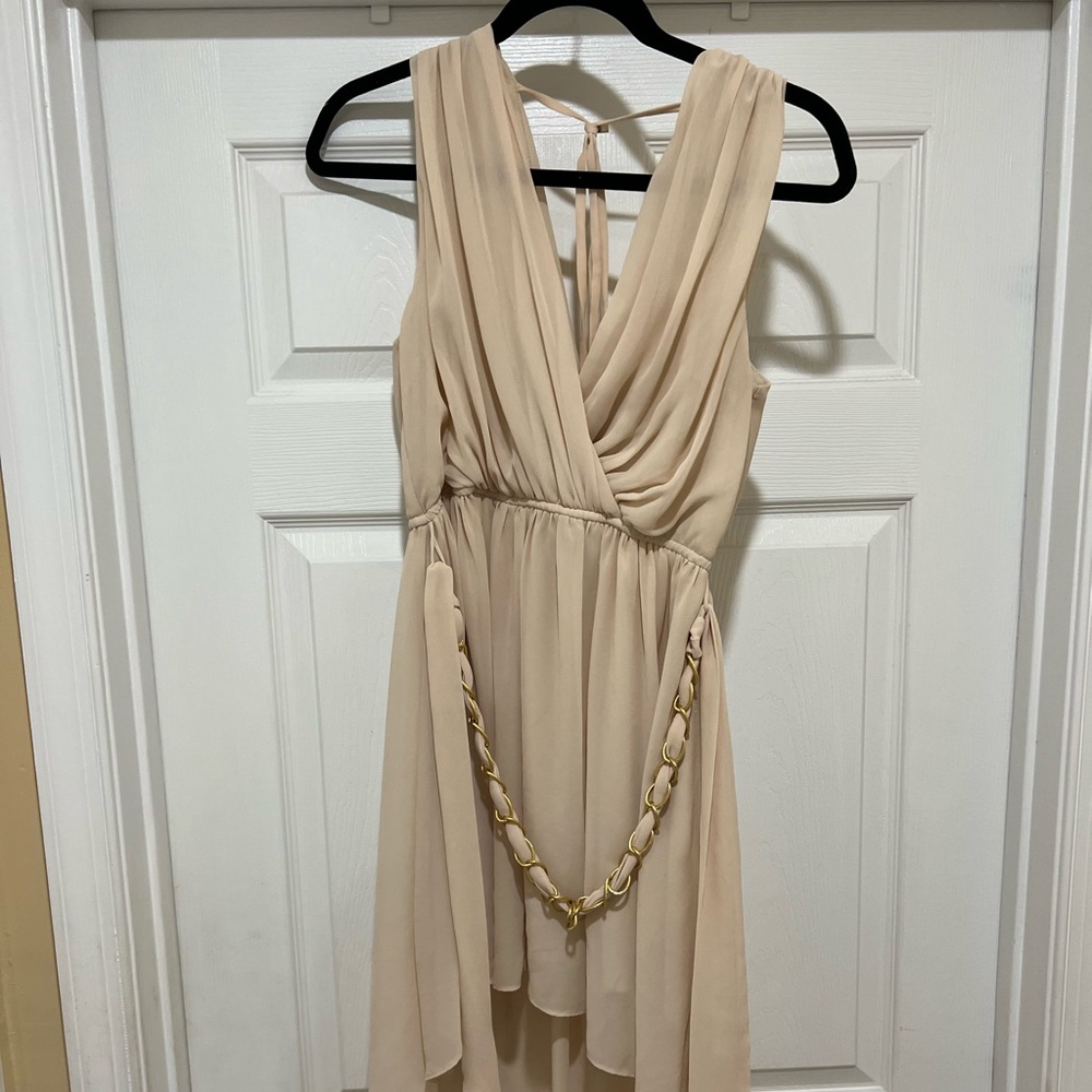 Greek Goddess dress size M